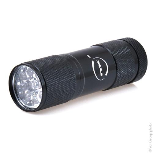 Lampe torche NX 9 LED - MINILIGHT photo du produit 3 L
