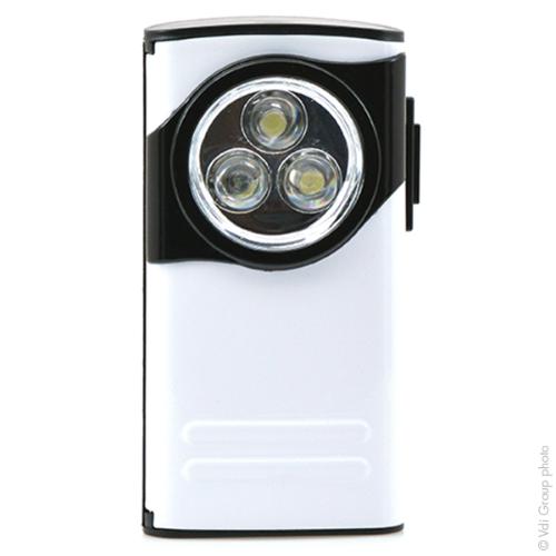Lampe de poche NX POCKET LED photo du produit 2 L
