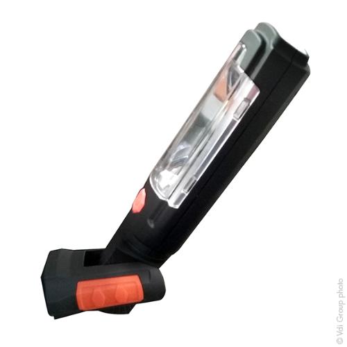 Baladeuse NX 3W LED COB rechargeable photo du produit 4 L