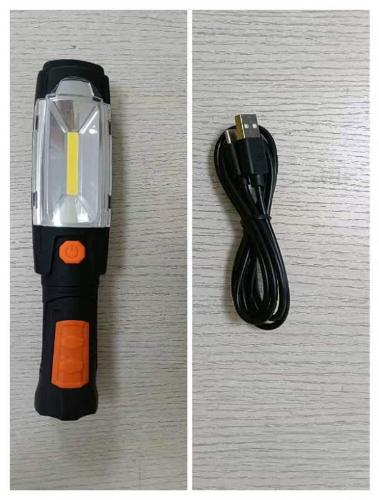 Baladeuse NX 3W LED COB rechargeable photo du produit 5 L