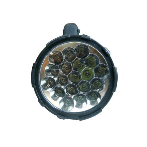 Lanterne et projecteur multifonction NX 30 LED + 19 LED rechargeable photo du produit 4 L