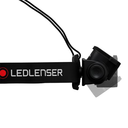 Lampe frontale LEDLENSER H7R CORE 1000 lumens rechargeable photo du produit 4 L