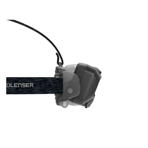 Lampe frontale LEDLENSER HF8R CORE 1600 lumens rechargeable photo du produit 3 L
