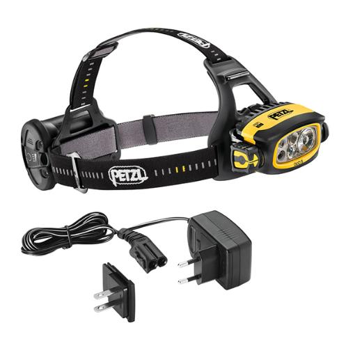Lampe frontale PETZL DUO S 1100 lumens rechargeable product photo 2 L