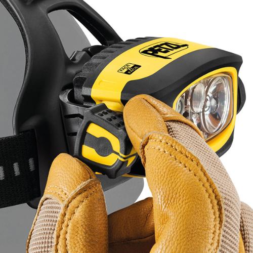 Lampe frontale PETZL DUO S 1100 lumens rechargeable product photo 4 L