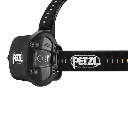 Lampe frontale PETZL DUO S 1100 lumens rechargeable product photo 5 L