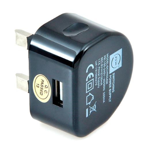 Chargeur secteur prise UK + câble de synchronisation GXX9058 (USB à micro-USB) photo du produit 6 L