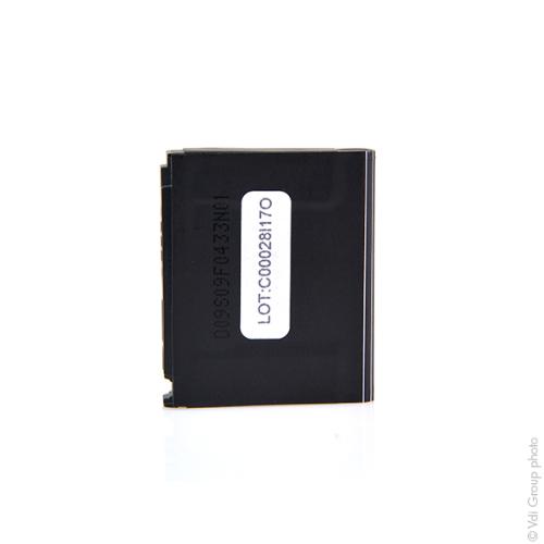 Batterie téléphone portable pour Samsung 3.7V 800mAh photo du produit 2 L