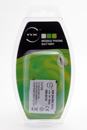 Batterie téléphone portable pour Sony Ericsson 3.7V 900mAh photo du produit 4 L
