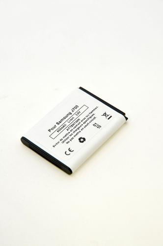 Batterie téléphone portable pour Samsung 3.7V 650mAh photo du produit 1 L