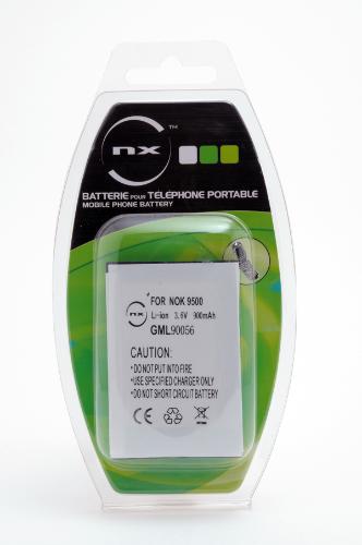 Batterie téléphone portable pour Nokia 3.7V 1400mAh photo du produit 5 L