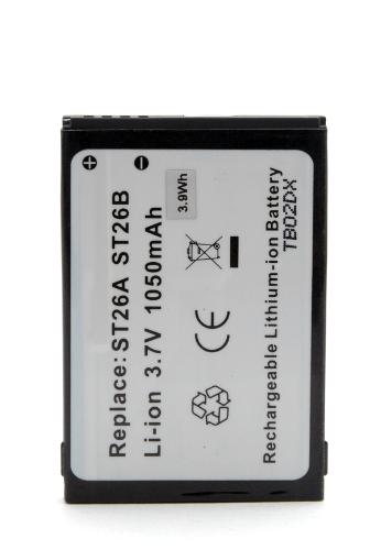 Batterie téléphone portable pour Dopod 3.7V 1000mAh photo du produit 4 L