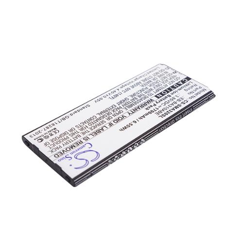 Batterie téléphone portable pour Samsung 3.85V 1700mAh photo du produit 2 L