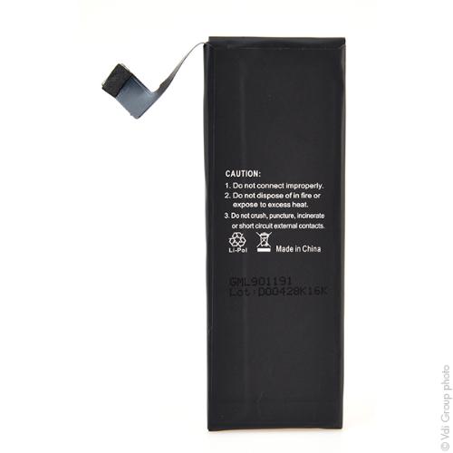 Batterie téléphone portable pour iPhone SE 3.8V 1600mAh photo du produit 3 L