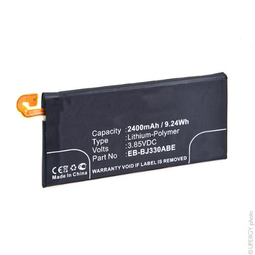 Batterie téléphone portable pour Samsung J3 3.85V 2400mAh photo du produit 3 L