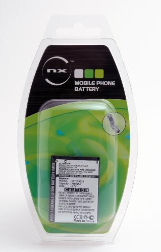 Batterie téléphone portable pour Sagem 3.7V 750mAh photo du produit 5 L