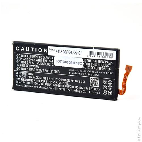 Batterie téléphone portable pour Samsung 3.85V 4100mAh photo du produit 2 L