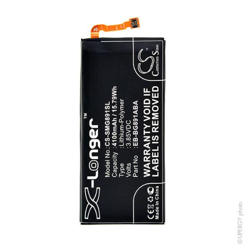 Batterie téléphone portable pour Samsung 3.85V 4100mAh photo du produit 3 L