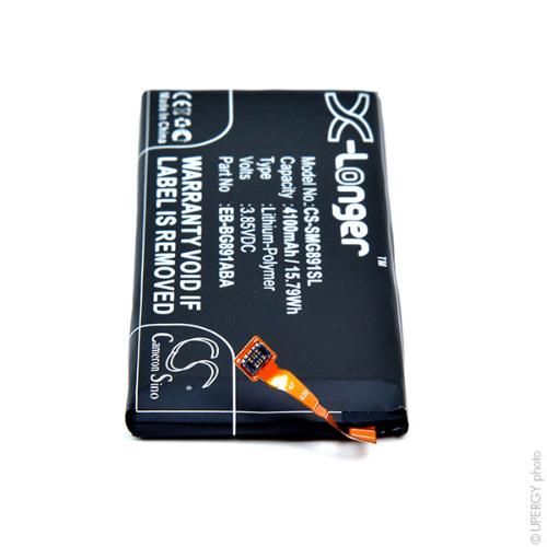 Batterie téléphone portable pour Samsung 3.85V 4100mAh photo du produit 4 L