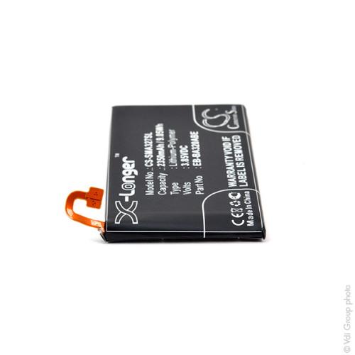 Batterie téléphone portable pour Samsung 3.85V 2350mAh photo du produit 4 L