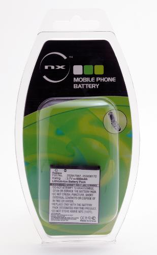 Batterie téléphone portable pour Sagem 3.7V 650mAh photo du produit 4 L