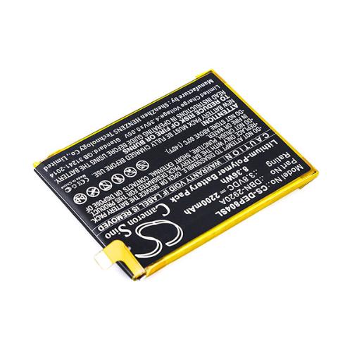 Batterie téléphone portable pour Doro 3.8V 2200mAh photo du produit 2 L