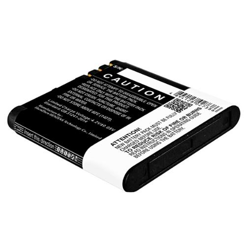 Batterie téléphone portable pour Nokia 3.7V 800mAh photo du produit 3 L