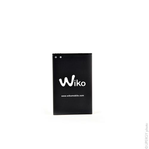 Batterie téléphone portable pour Wiko Sunny 2 Plus 3.8V 1800mAh photo du produit 3 L