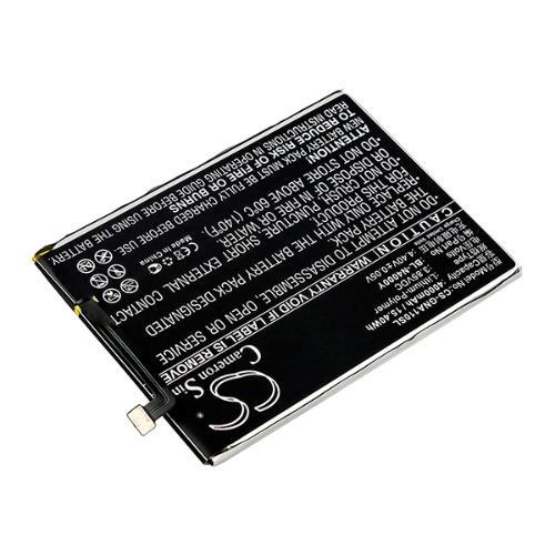 Batterie téléphone portable pour Gionee 3.85V 4000mAh photo du produit 2 L