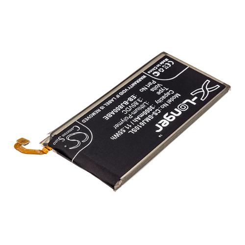 Batterie téléphone portable pour Samsung 3.85V 3000mAh photo du produit 2 L