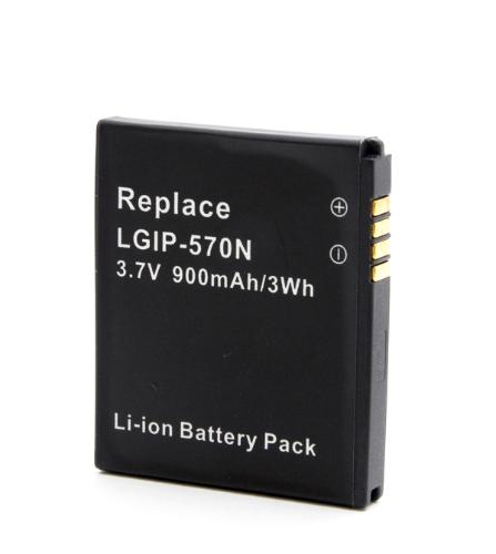Batterie téléphone portable pour LG 3.7V 750mAh photo du produit 1 L