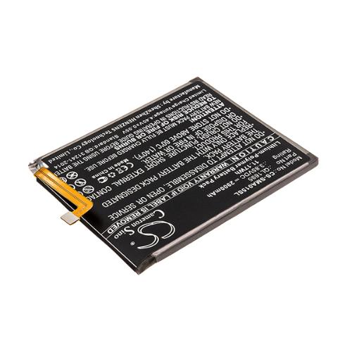 Batterie téléphone portable pour Samsung 3.85V 2900mAh photo du produit 3 L
