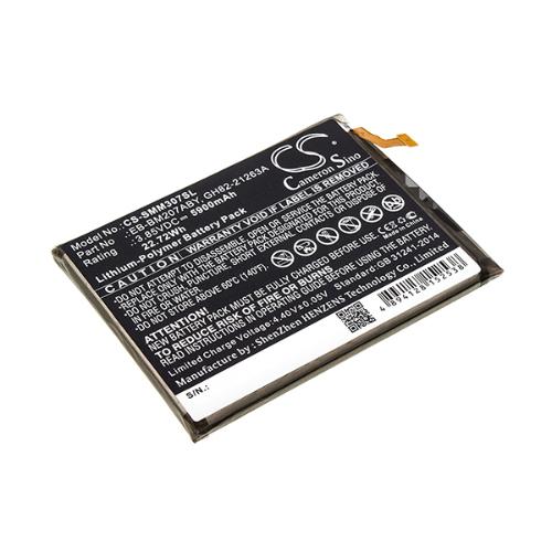 Batterie téléphone portable pour Samsung 3.85V 5900mAh photo du produit 2 L