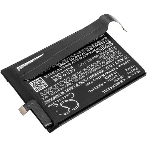 Batterie téléphone portable pour Redmi 3.87V 4900mAh photo du produit 2 L