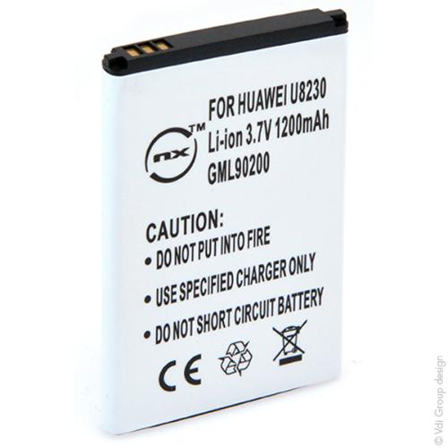Batterie téléphone portable pour IBM Lenovo 3.7V 1200mAh photo du produit 2 L