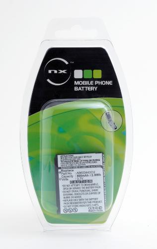 Batterie téléphone portable pour Samsung 3.7V 800mAh photo du produit 3 L