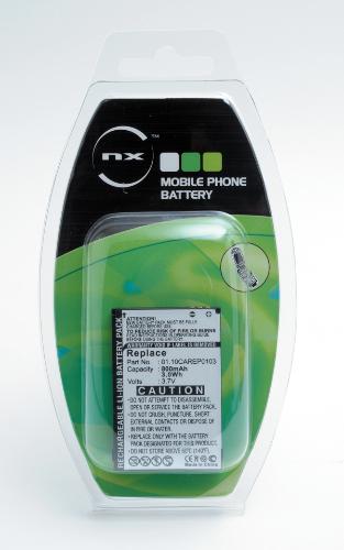Batterie téléphone portable pour Doro 3.7V 800mAh photo du produit 3 L