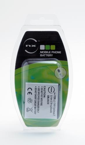 Batterie téléphone portable pour LG 3.7V 1250mAh photo du produit 3 L