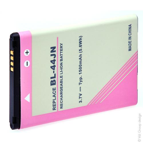 Batterie téléphone portable pour LG 3.7V 1500mAh photo du produit 3 L