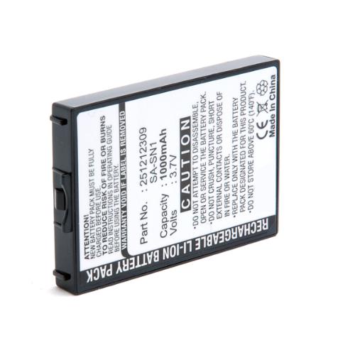 Batterie téléphone portable pour Sagem 3.7V 1000mAh product photo 2 L