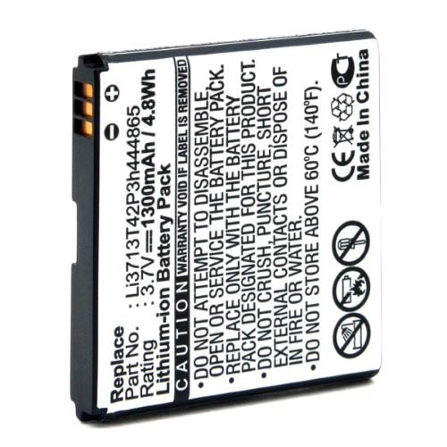 Batterie téléphone portable pour SoftBank 3.7V 1300mAh photo du produit 3 L