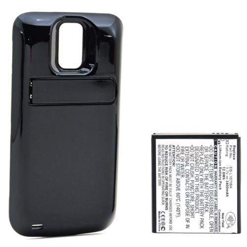 Batterie téléphone portable pour Samsung 3.7V 3400mAh photo du produit 1 L