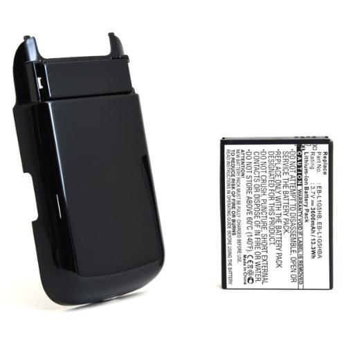 Batterie téléphone portable pour T-Mobile 3.7V 3600mAh photo du produit 1 L