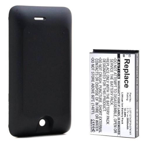 Batterie téléphone portable pour ZTE 3.7V 2800mAh photo du produit 1 L