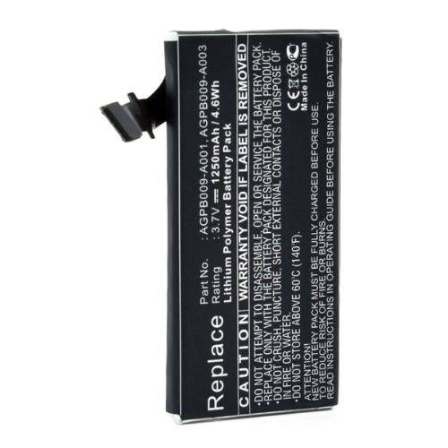 Batterie téléphone portable pour Sony Ericsson 3.7V 1250mAh photo du produit 2 L
