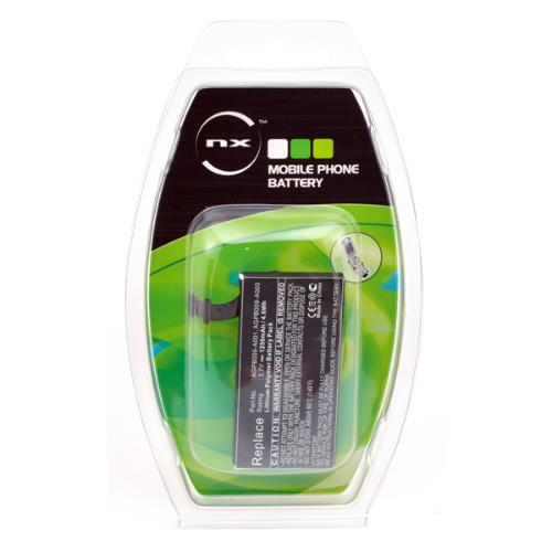 Batterie téléphone portable pour Sony Ericsson 3.7V 1250mAh photo du produit 4 L