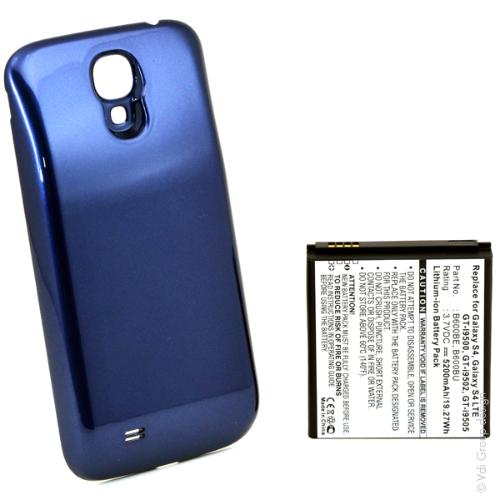 Batterie téléphone portable pour Samsung 3.7V 5200mAh photo du produit 1 L