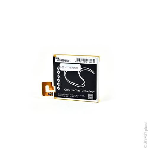 Batterie téléphone portable pour Sony Ericsson 3.7V 1780mAh photo du produit 2 L
