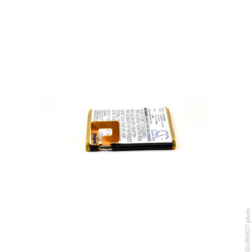 Batterie téléphone portable pour Sony Ericsson 3.7V 1780mAh photo du produit 4 L