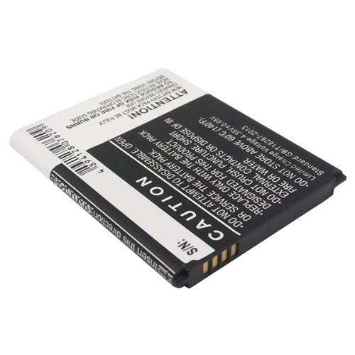 Batterie téléphone portable pour Samsung 3.8V 2100mAh photo du produit 3 L